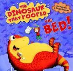 Capa 'The Dinosaur That Pooped The Bed'